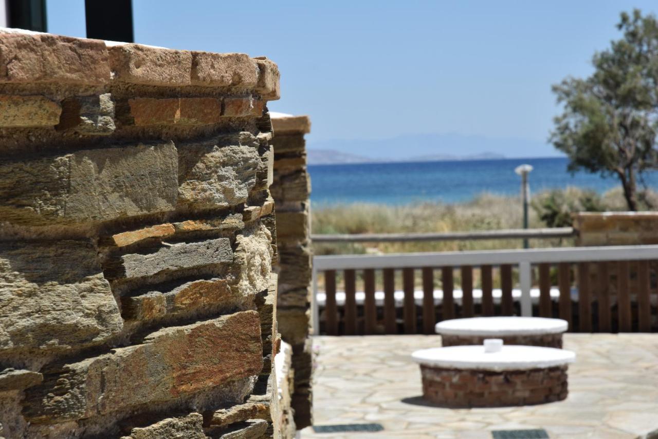 Aparthotel Porto Apergis Agios Ioannis  Esterno foto