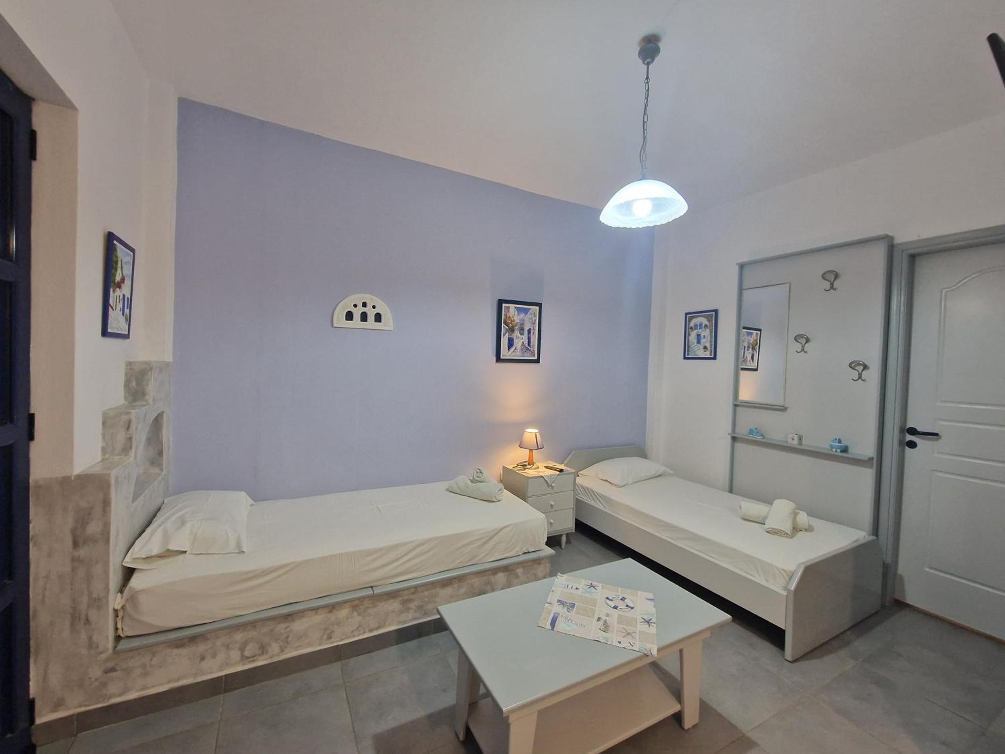 Aparthotel Porto Apergis Agios Ioannis  Esterno foto